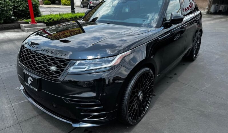 2018 Range Rover Velar P380