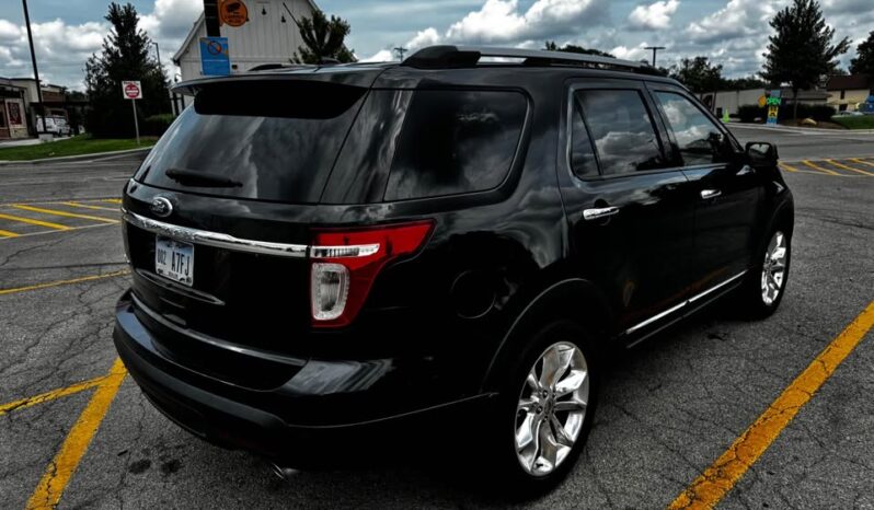 2011 Ford Explorer