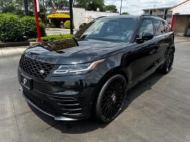 2018 Range Rover Velar P380
