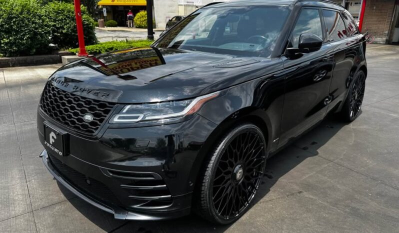 2018 Range Rover Velar P380