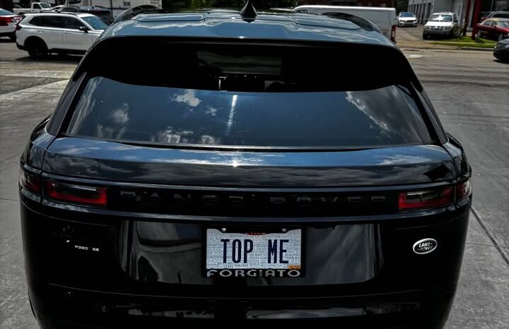 2018 Range Rover Velar P380 full
