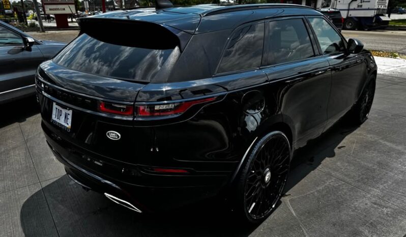 2018 Range Rover Velar P380 full
