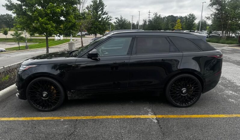2018 Range Rover Velar P380