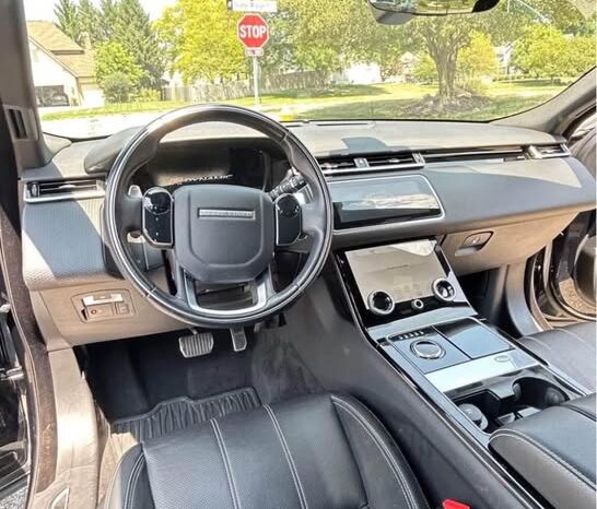 2018 Range Rover Velar P380 full