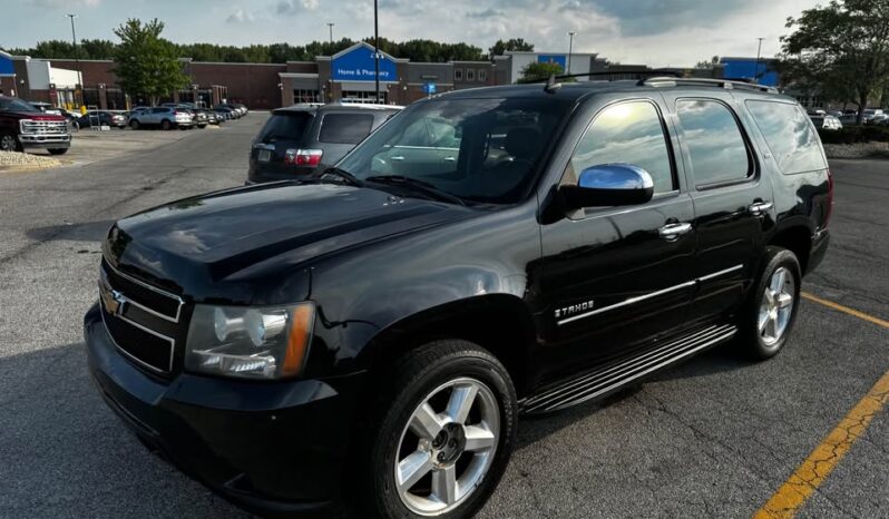 2008 Chevrolet Tahoe LTZ