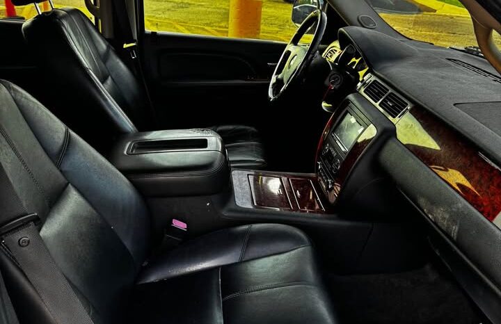 2008 Chevrolet Tahoe LTZ