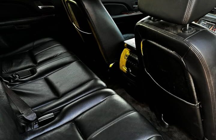 2008 Chevrolet Tahoe LTZ