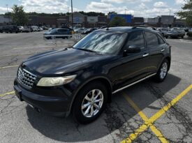 2007 Infiniti FX35