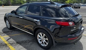 2007 Infiniti FX35 full