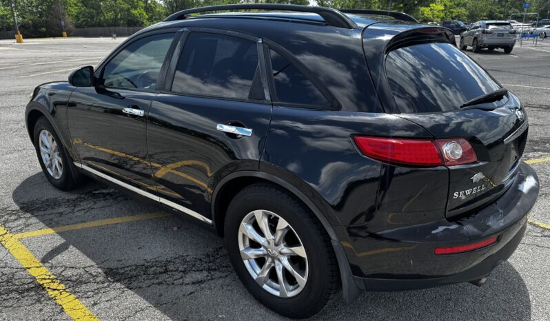 2007 Infiniti FX35 full