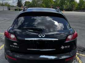 2007 Infiniti FX35