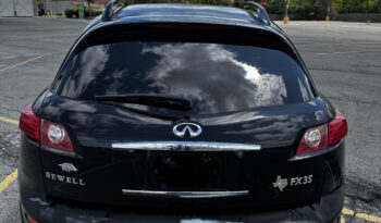 2007 Infiniti FX35 full