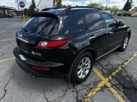 2007 Infiniti FX35