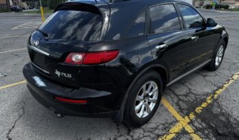 2007 Infiniti FX35 full