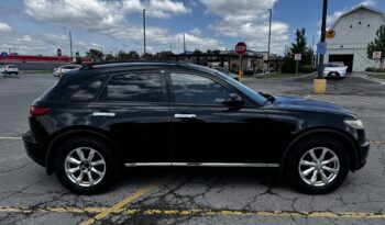 2007 Infiniti FX35 full