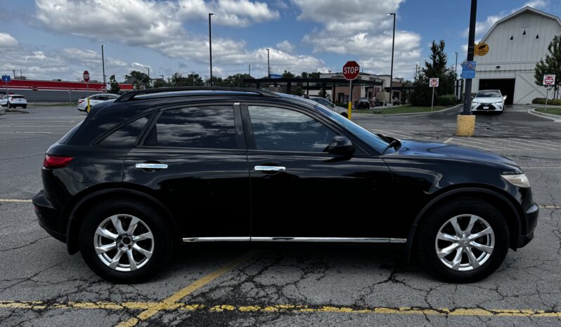 2007 Infiniti FX35 full