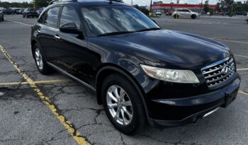 2007 Infiniti FX35 full