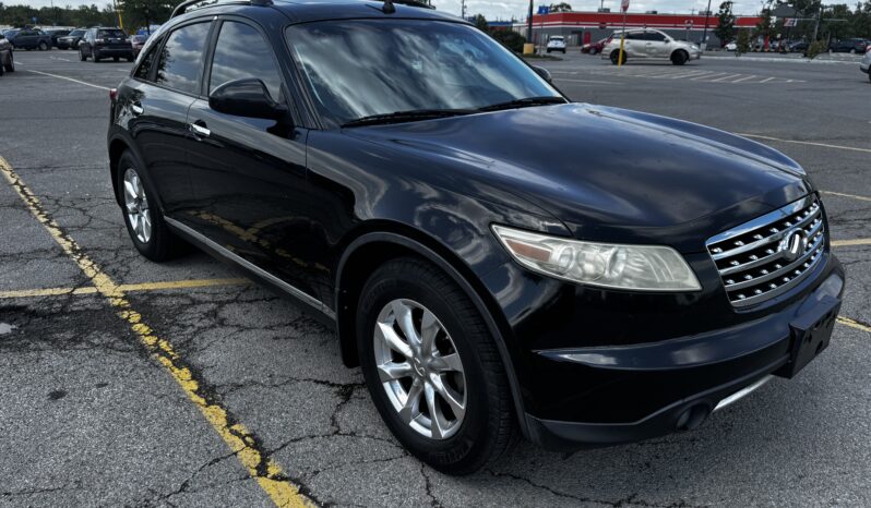 2007 Infiniti FX35 full