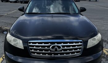 2007 Infiniti FX35 full