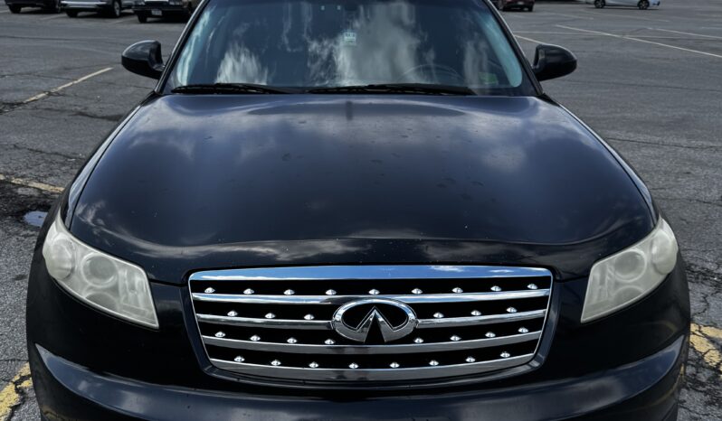 2007 Infiniti FX35 full