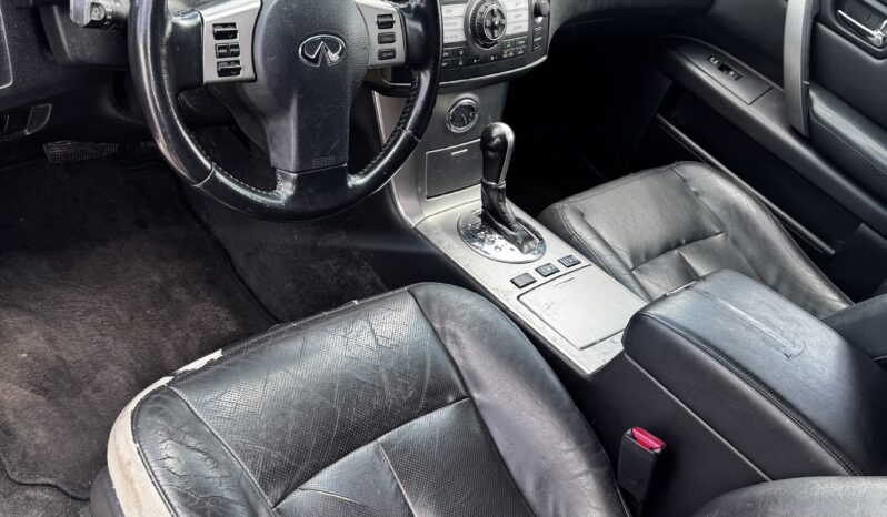 2007 Infiniti FX35 full