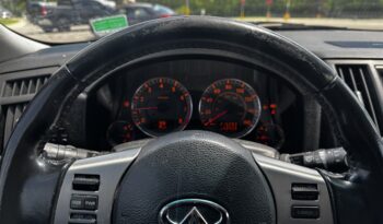 2007 Infiniti FX35 full