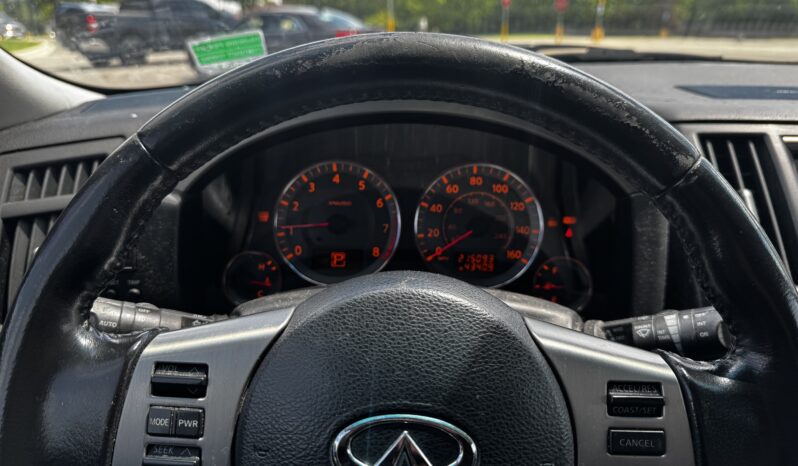 2007 Infiniti FX35 full