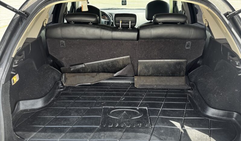 2007 Infiniti FX35 full
