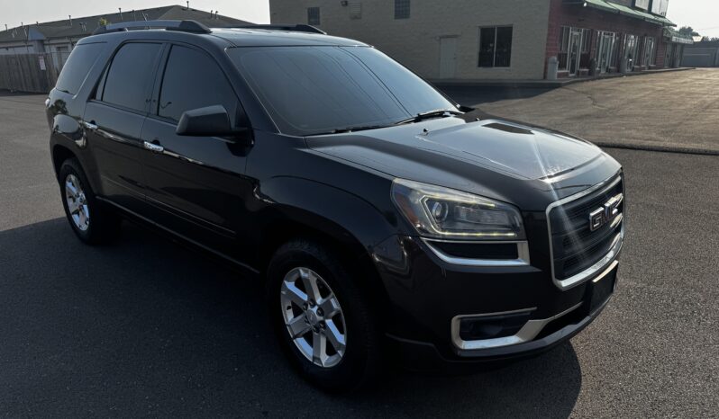2014 GMC Acadia full