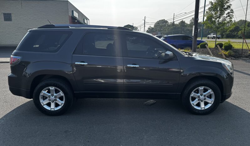 2014 GMC Acadia full