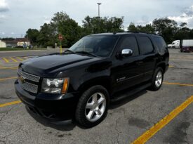 2007 Chevrolet Tahoe LTZ