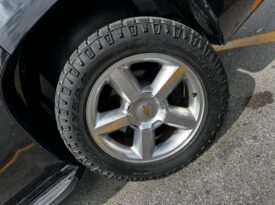 2007 Chevrolet Tahoe LTZ