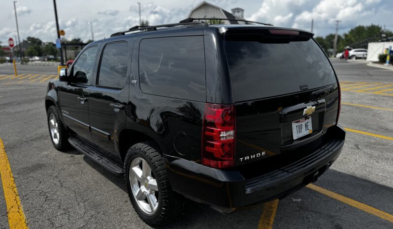 2007 Chevrolet Tahoe LTZ full