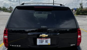 2007 Chevrolet Tahoe LTZ full
