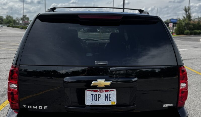 2007 Chevrolet Tahoe LTZ full