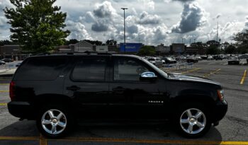 2007 Chevrolet Tahoe LTZ full