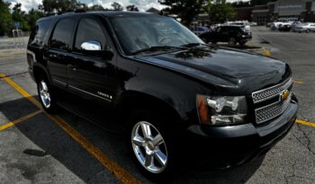 2007 Chevrolet Tahoe LTZ full
