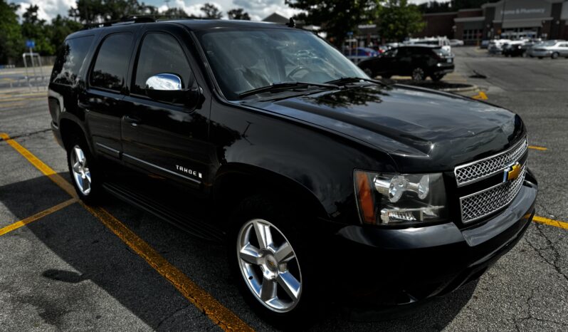 2007 Chevrolet Tahoe LTZ full
