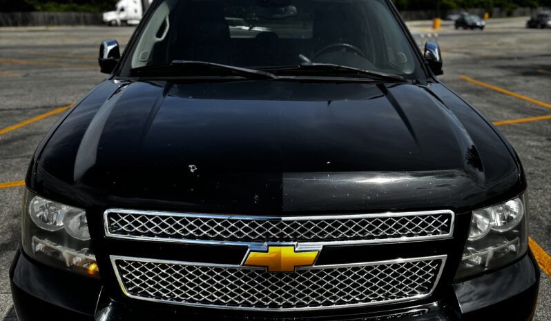 2007 Chevrolet Tahoe LTZ full