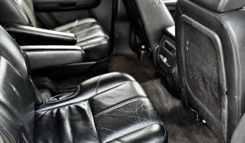2007 Chevrolet Tahoe LTZ full