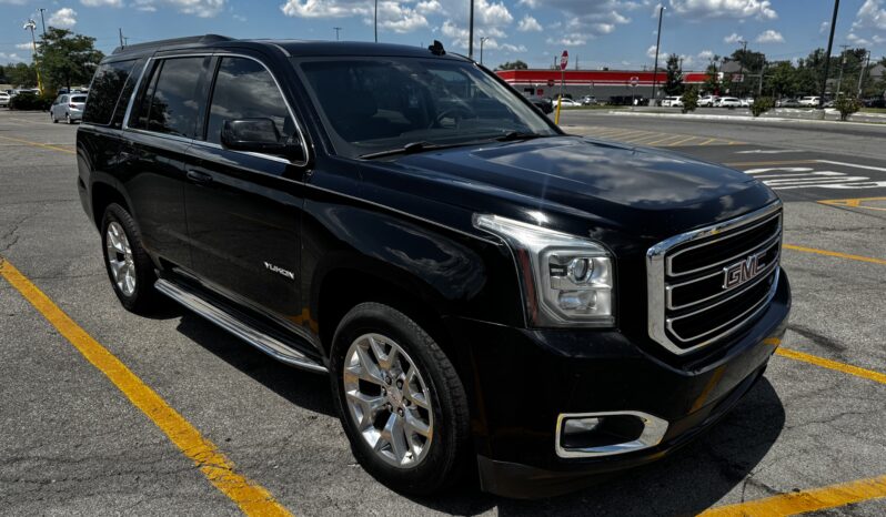 2015 GMC Yukon