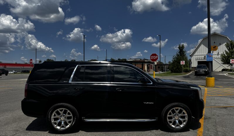2015 GMC Yukon