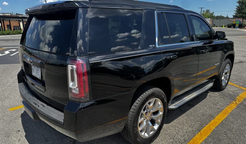2015 GMC Yukon