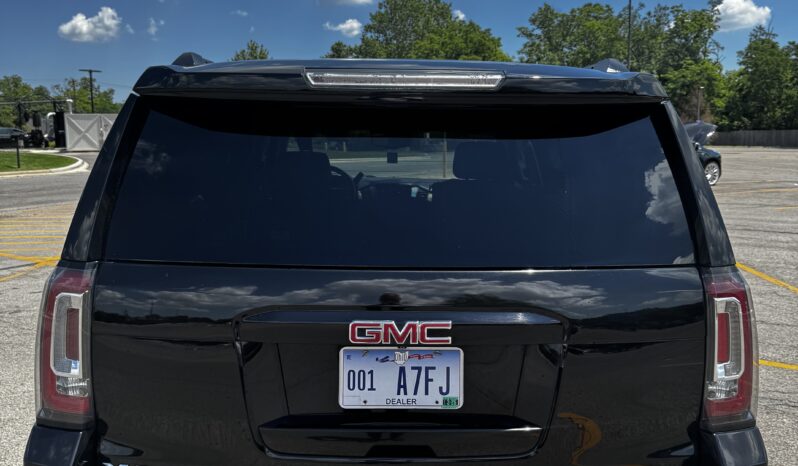 2015 GMC Yukon