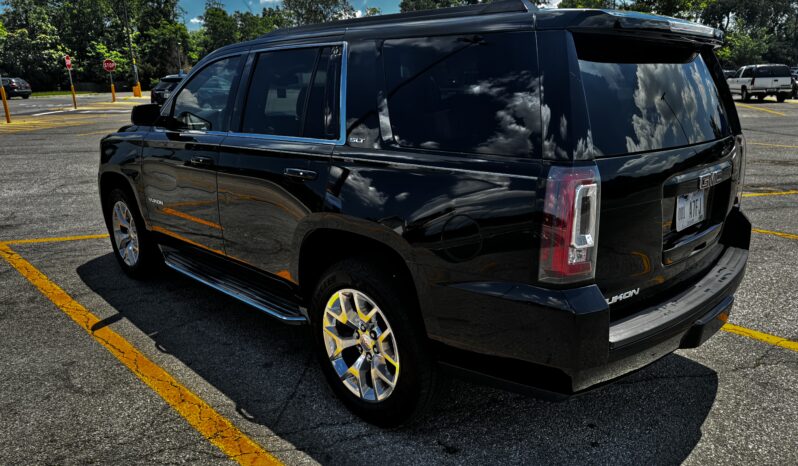 2015 GMC Yukon