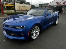 2017 Chevrolet Camaro