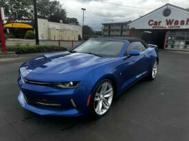 2017 Chevrolet Camaro