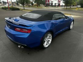 2017 Chevrolet Camaro