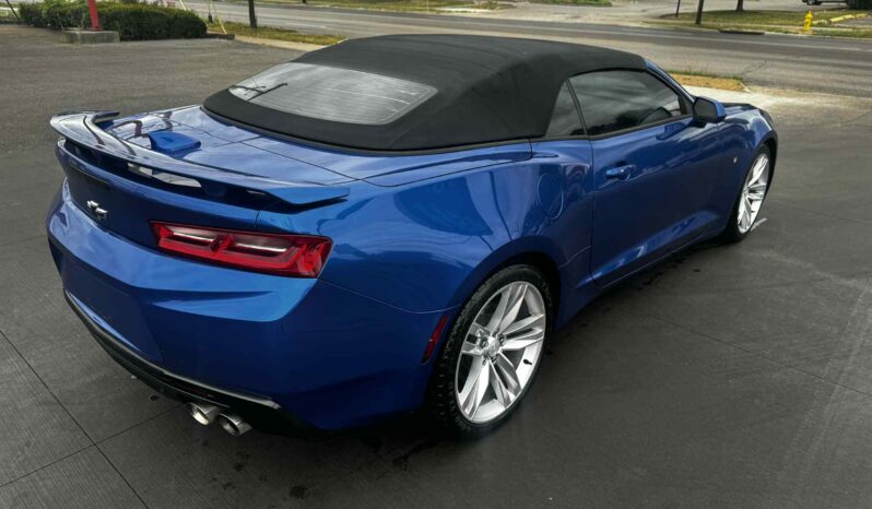 2017 Chevrolet Camaro