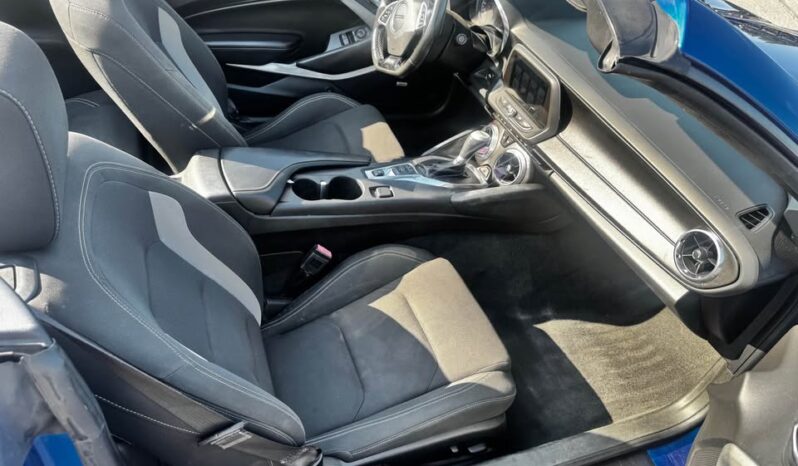 2017 Chevrolet Camaro